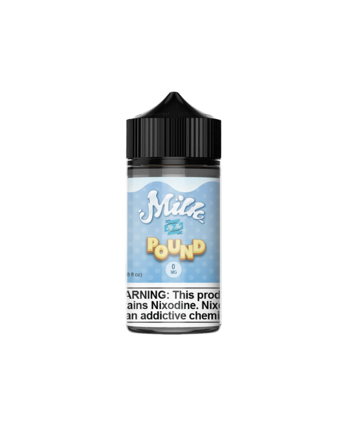 By The Pound - Milk 100ml
