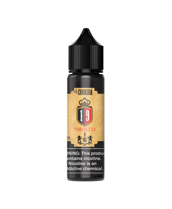 Coheiba - #19 Tobacco 60ML