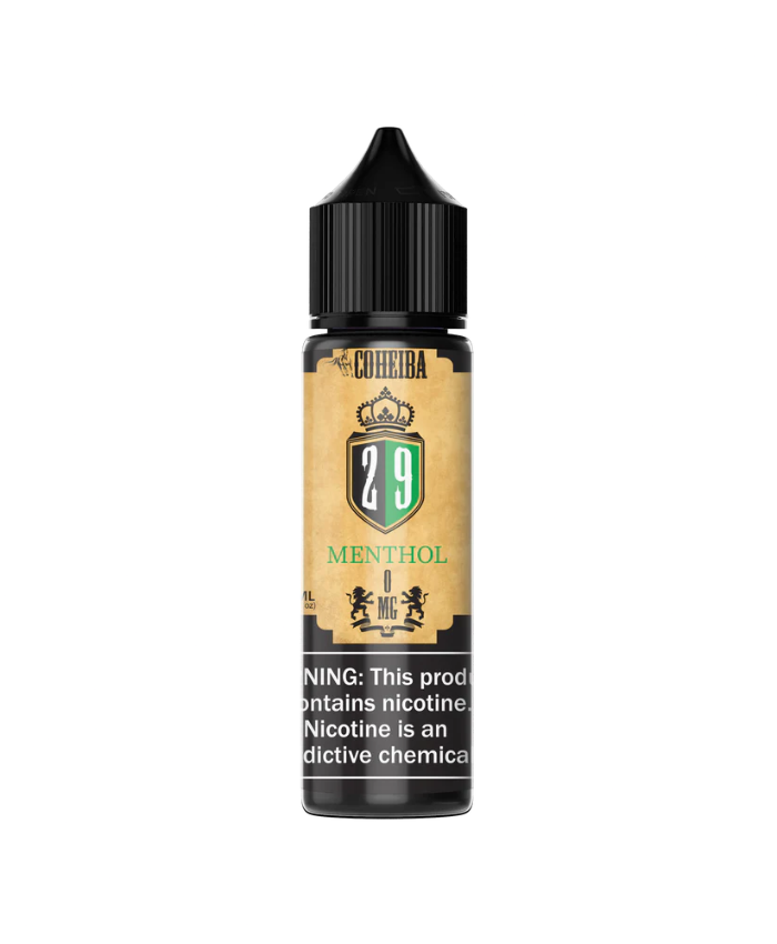 Coheiba - #29 Menthol 60ML