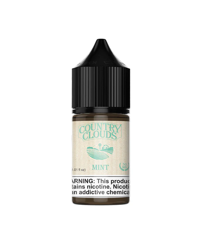 Country Clouds - Mint 30mL