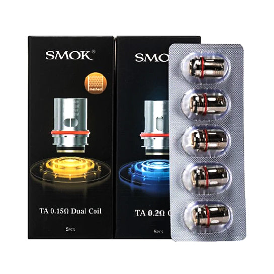 Smok - TA Replacement Coil (SOLD INDIVIDUALLY)