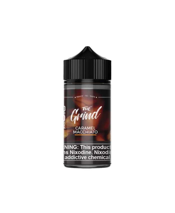 The Grind - Caramel Macchiato 100ml