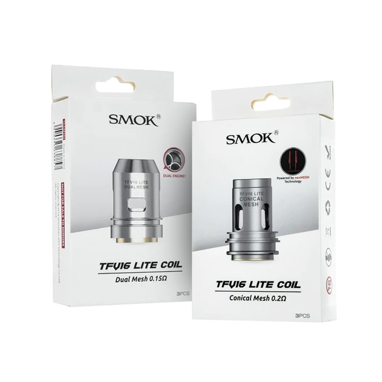Smok - TFV16 Lite Replacement Coil (Sold Individually)