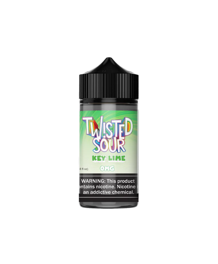 Twisted Sour - Key Lime 100mL