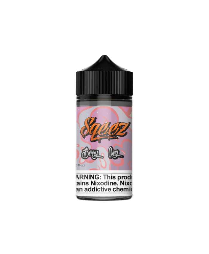 Sqeez - Berry 100ml