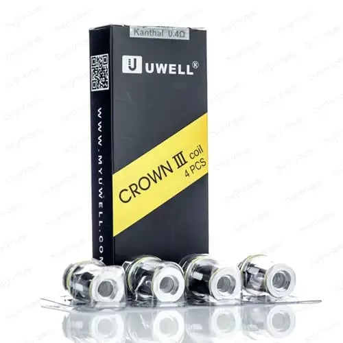 Uwell - Crown 3 Replacement Coil (Sold Invidually)