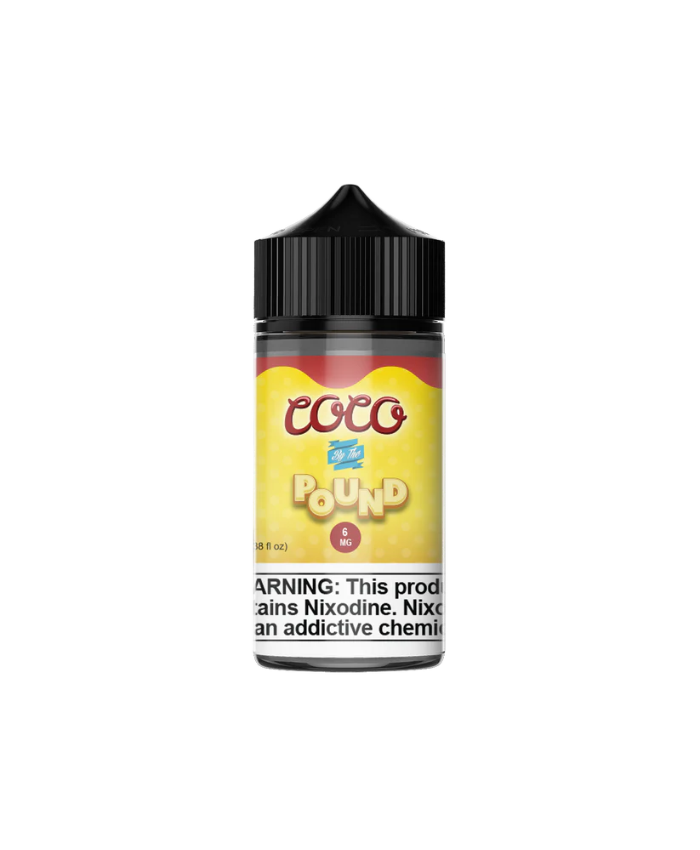 By The Pound - Coco 100ml