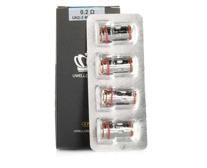 Uwell - Crown 5 Replacement Coil (Sold Individually)