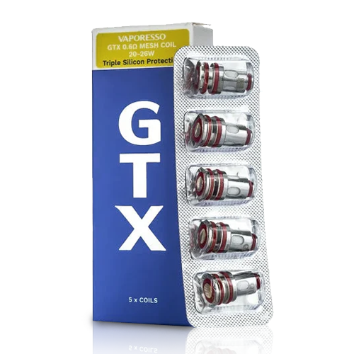 Vaporesso - GTX Replacement Coils (Sold Individually)
