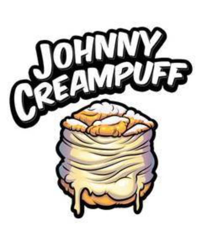 Johnny Creampuff - Blueberry 100mL