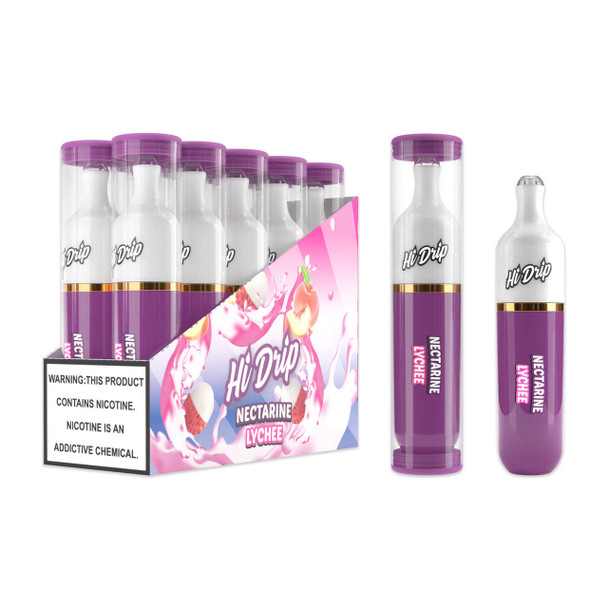 Hi-Drip - 3000 Disposable Device (FS)