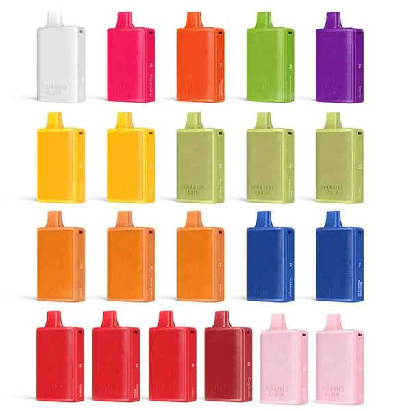 Horizon Tech - Binaries Cabin 10K Disposable Device