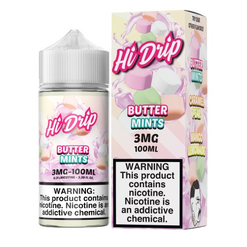 Hi-Drip - Butter Mints