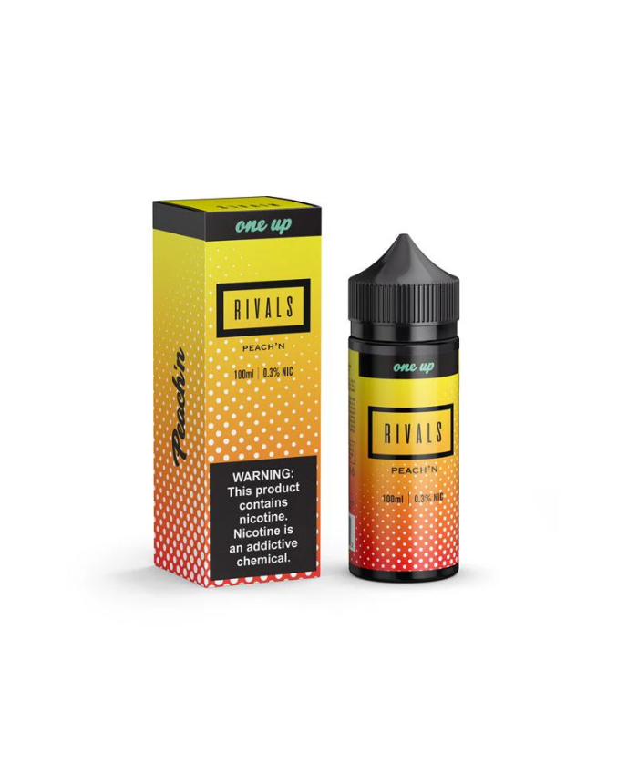 One Up Rivals - Peach'N 100ML