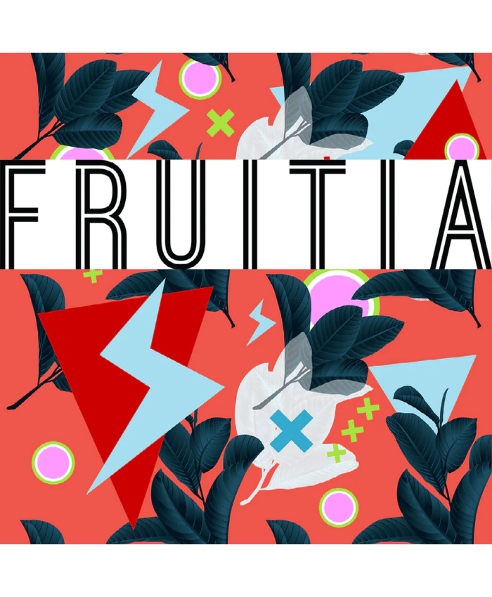 Fruitia High Nic - Smooth Banana Ice