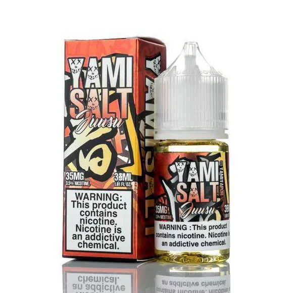 Yami Vapors SALT - Juusu