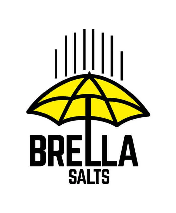 Brella Salts - Kiwi Cranberry Ice 30mL