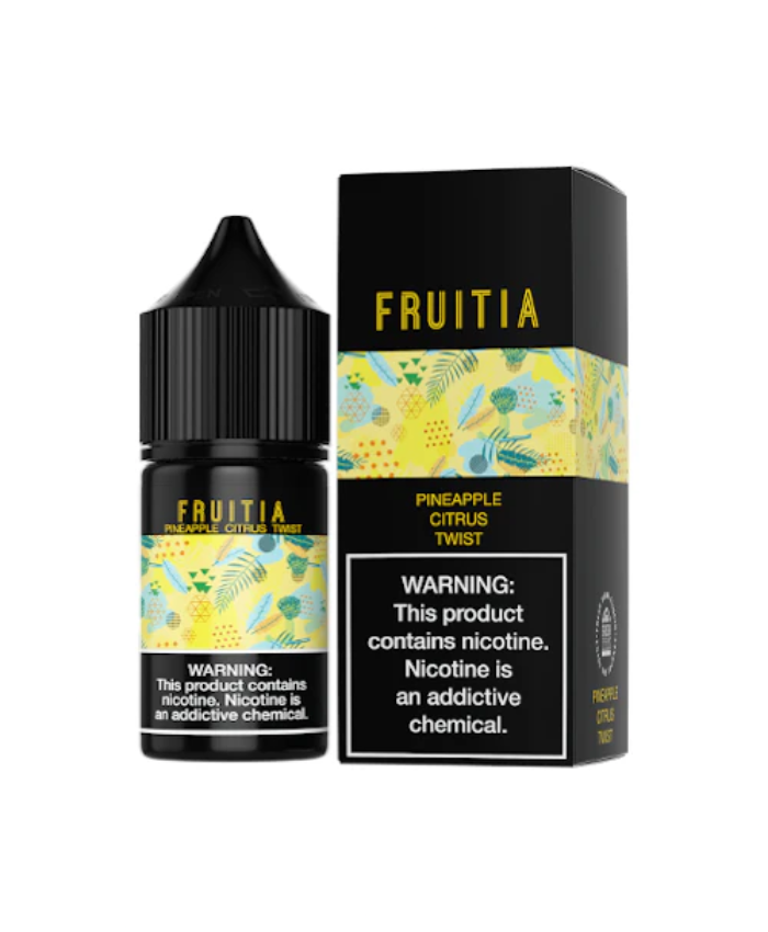Fruitia - Pineapple Citrus Twist Salt
