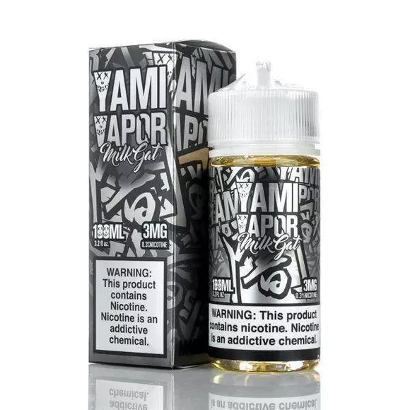 Yami Vapors Series - Milkgat