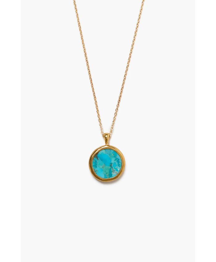 Turquoise Sardinia Necklace