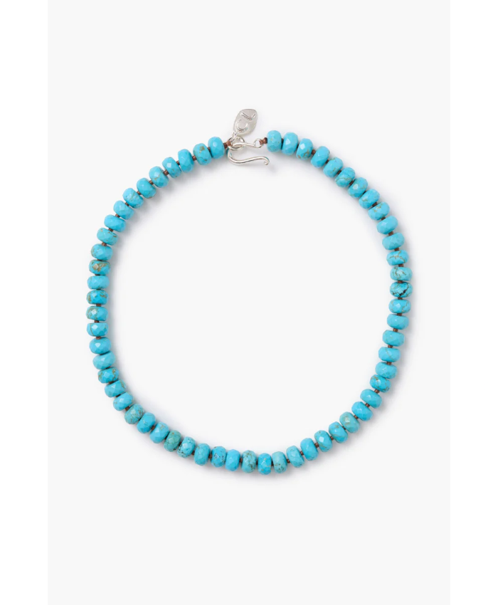Grazia Necklace Turquoise