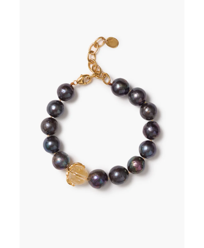 Lark Bracelet Peacock Pearl