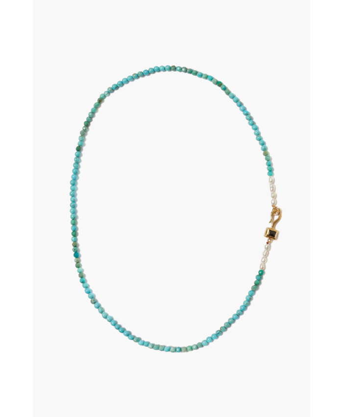 Santos Necklace Turquoise Mix