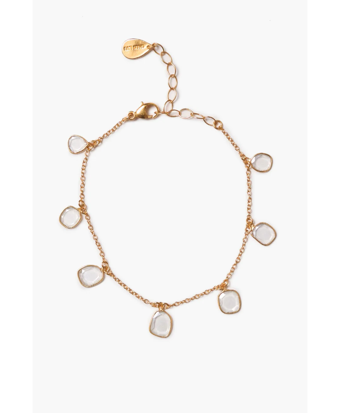 Mirage Bracelet Yellow Gold