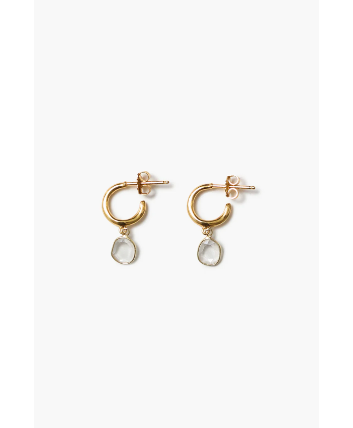 Mirage Hoop Earrings Yell