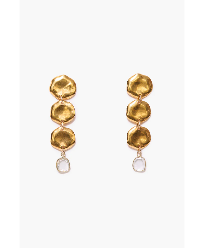 Mirage Coin Earrings Yell