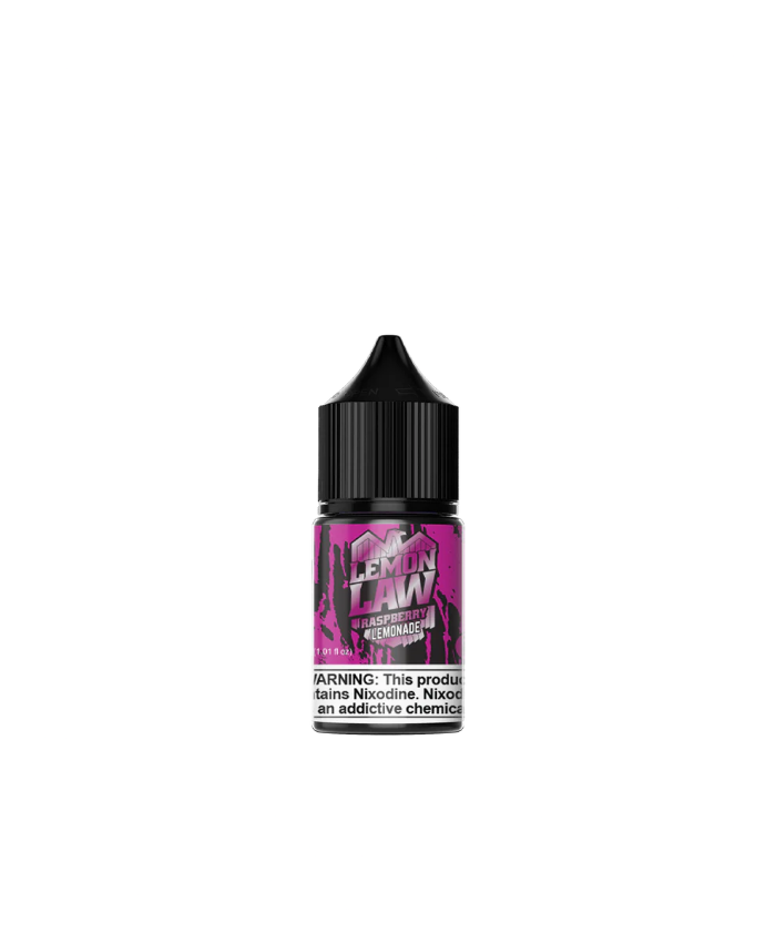 Lemon Law - Raspberry Lemonade 30ml