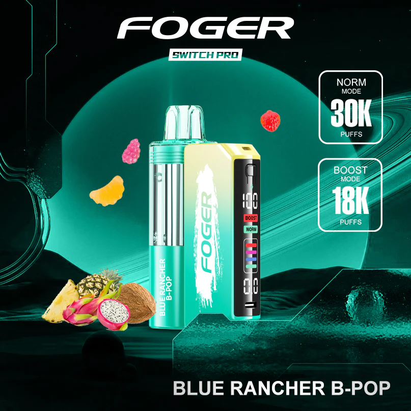 Foger - Switch Pro 30k Disposable KIT