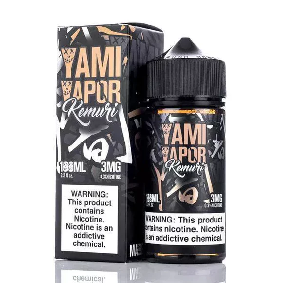 Yami Vapors Series - Kemuri