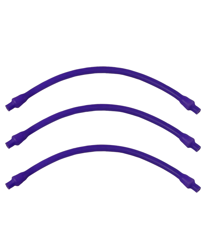 16'' Resistance Cables (3pk) - Multiple Levels Available