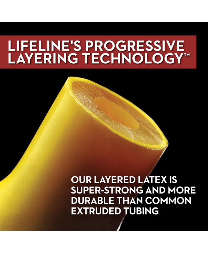 16'' Resistance Cables (3pk) - Multiple Levels Available