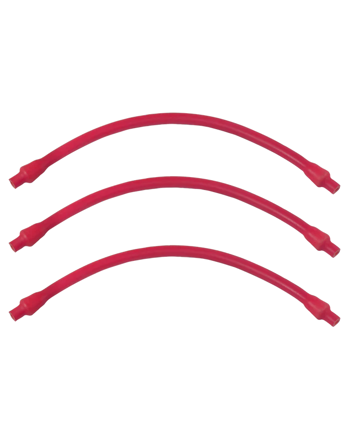 Lifeline Fitness 9'' Resistance Cable Kit (3pk) - Multiple Levels Available
