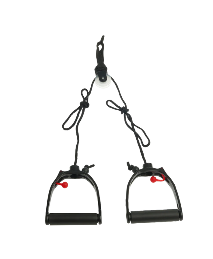 Lifeline Multi-Use Shoulder Pulley