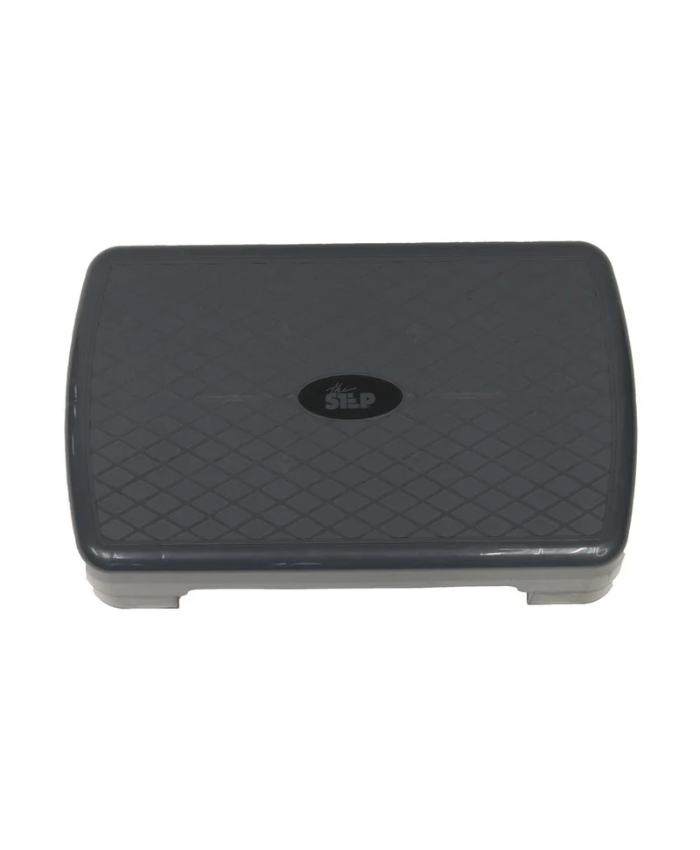 The Step - Adjustable Mini Aerobic Step Platform For Cardio & Strength Training