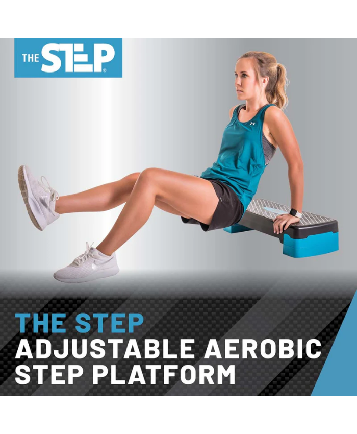 The Step - Adjustable 26