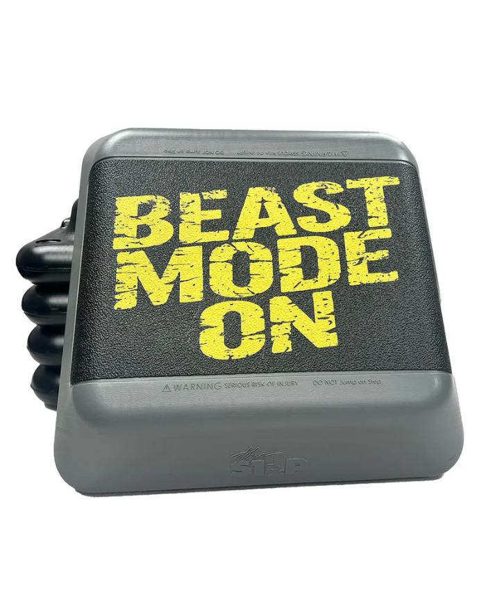 The Step Custom High Step - Grey