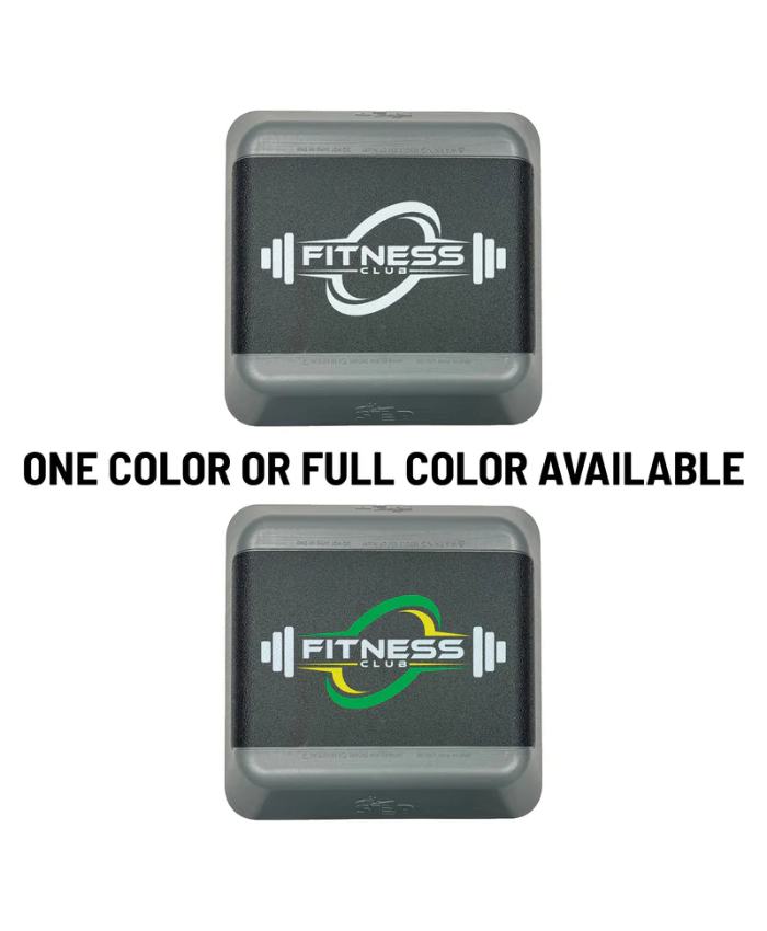 The Step Custom High Step - Grey