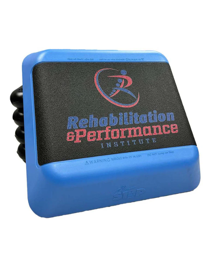 The Step Custom High Step - Blue