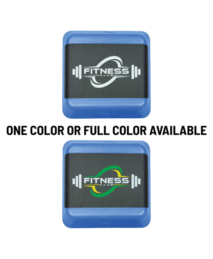 The Step Custom High Step - Blue