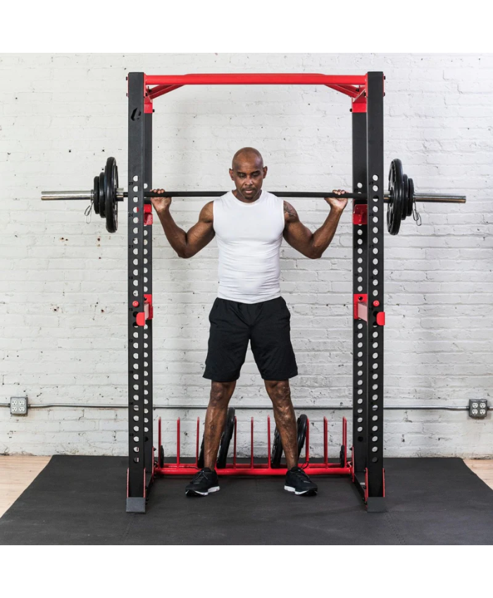 C1 Pro Power Squat Rack