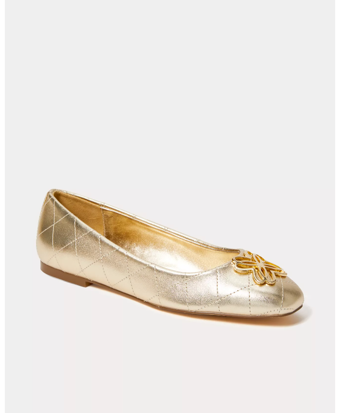 Patina Ballet Flat