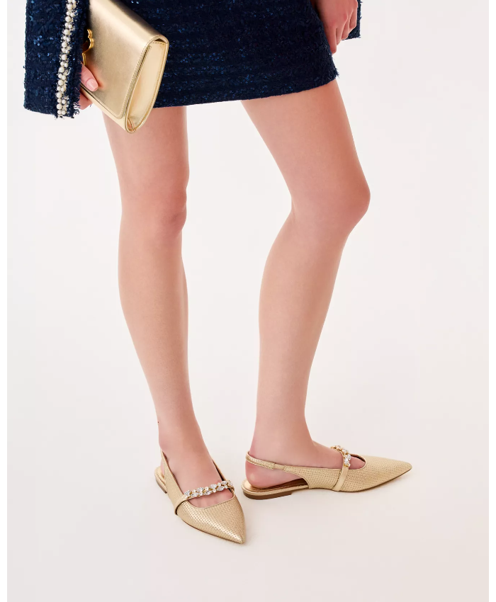 Tamara Slingback Shoe