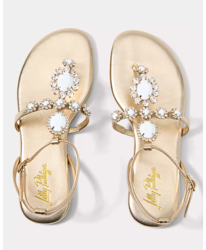 Katie Jewel Sandal