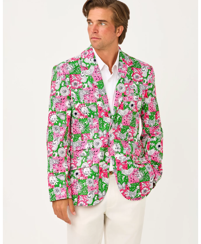 Men's Stuff Flagler Blazer