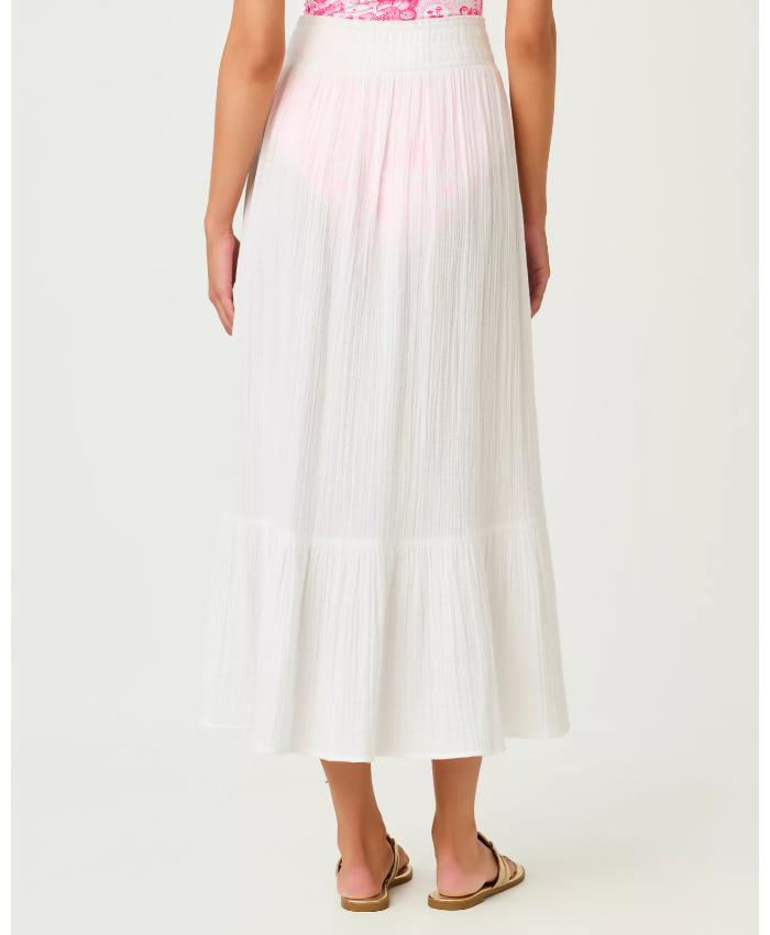 Enzo Maxi Skirt Cover-Up