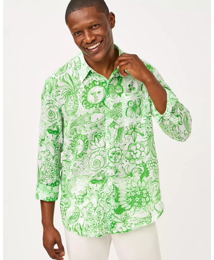 Men's Stuff Addison Button Down Shirt